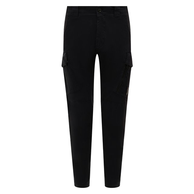 фото Хлопковые брюки-карго c.p. company