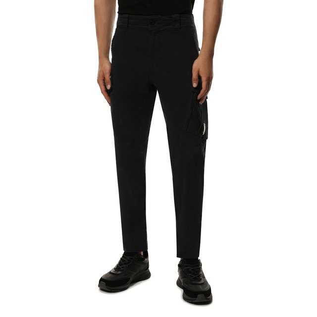 фото Хлопковые брюки-карго c.p. company