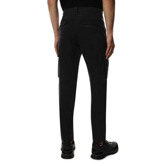 фото Хлопковые брюки-карго c.p. company