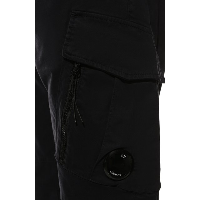 фото Хлопковые брюки-карго c.p. company