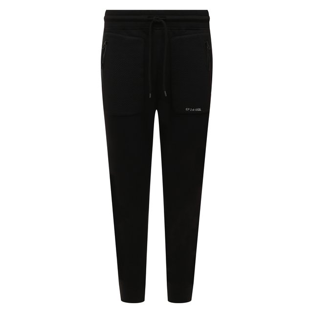 фото Хлопковые брюки c.p. company