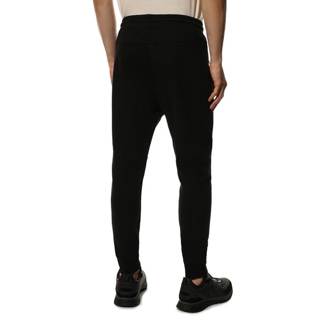 фото Хлопковые брюки c.p. company