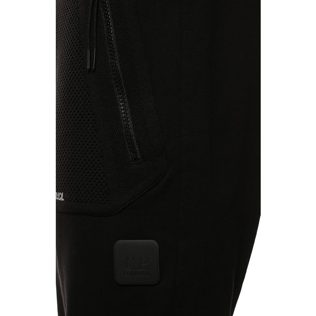 фото Хлопковые брюки c.p. company