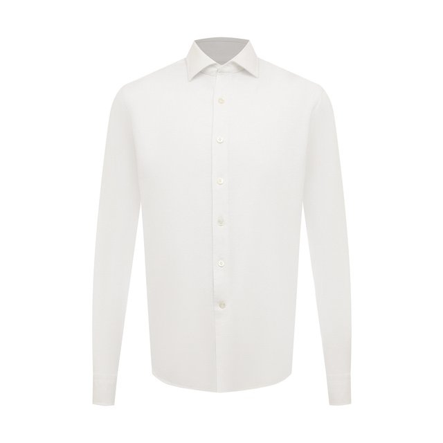 фото Хлопковая рубашка alessandro gherardi