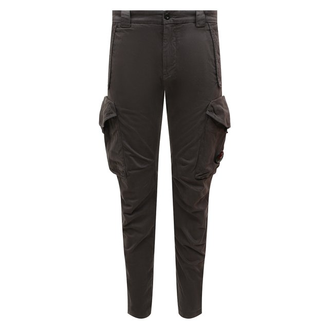 фото Хлопковые брюки-карго c.p. company