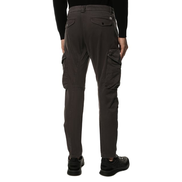 фото Хлопковые брюки-карго c.p. company