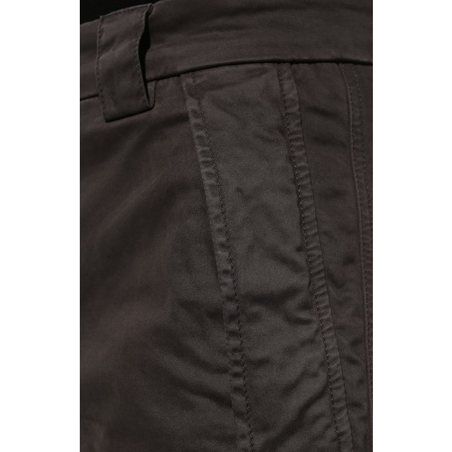 фото Хлопковые брюки-карго c.p. company