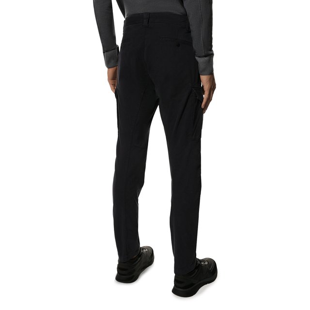 фото Хлопковые брюки-карго c.p. company