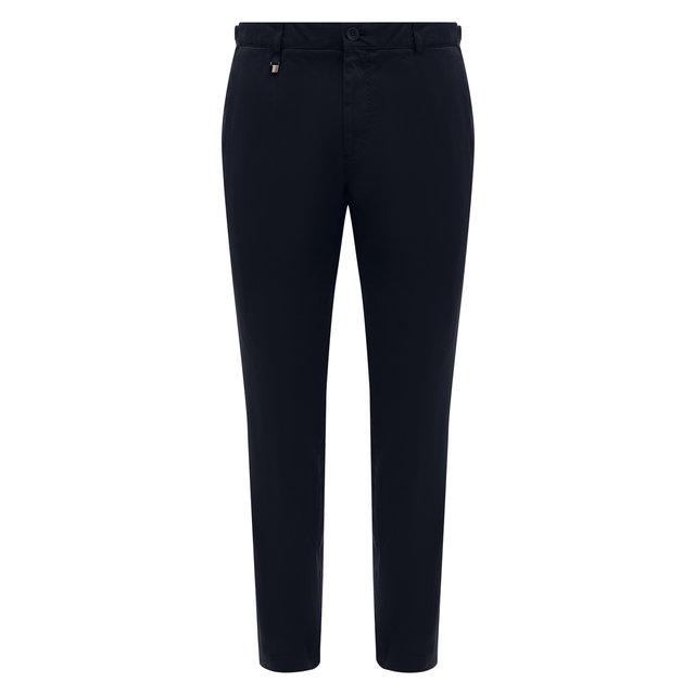 фото Хлопковые брюки boss