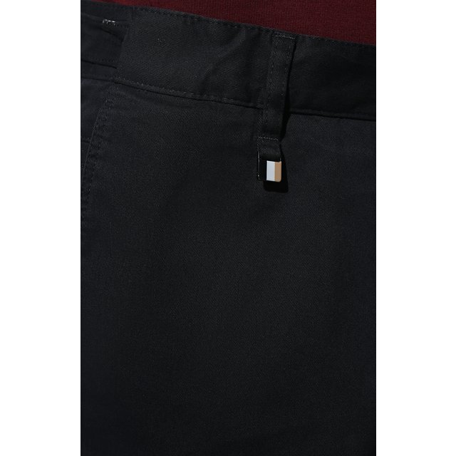 фото Хлопковые брюки boss