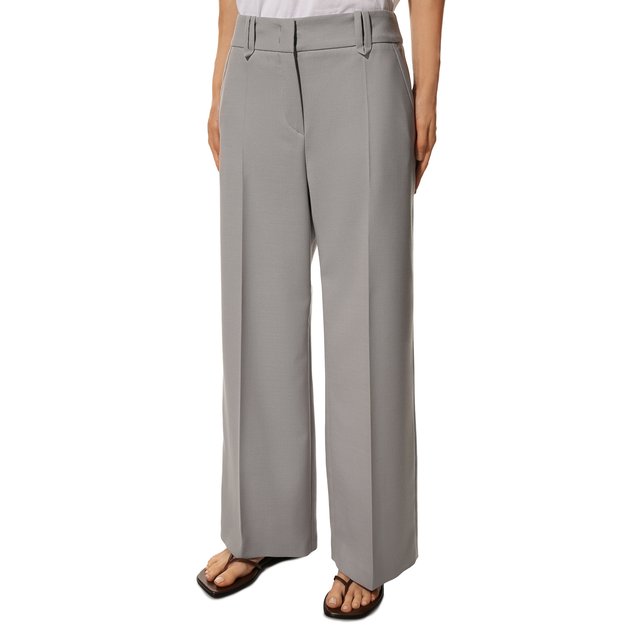 фото Шерстяные брюки windsor