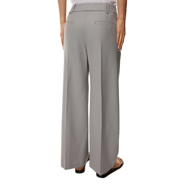 фото Шерстяные брюки windsor