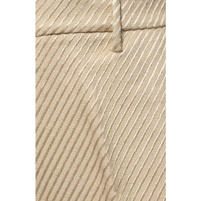 фото Брюки из шерсти и вискозы forte_forte