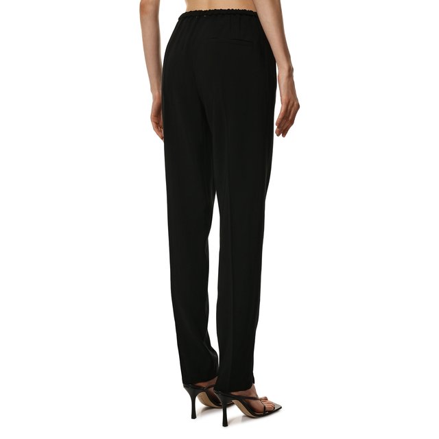 фото Брюки из вискозы и шерсти forte_forte