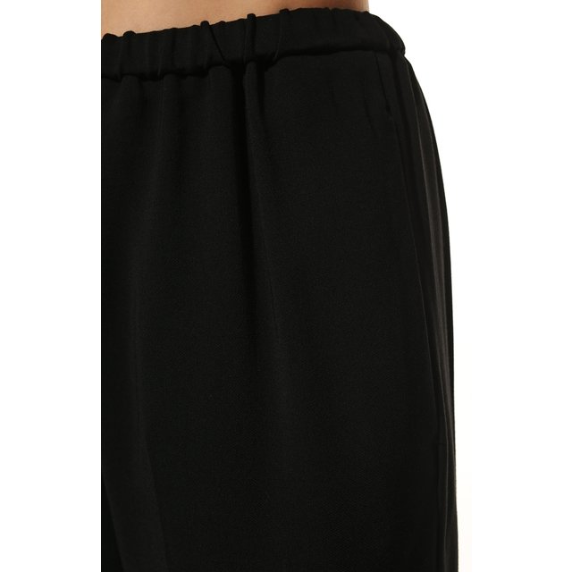 фото Брюки из вискозы и шерсти forte_forte