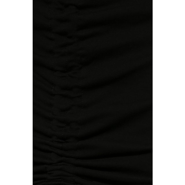 фото Хлопковое платье msgm