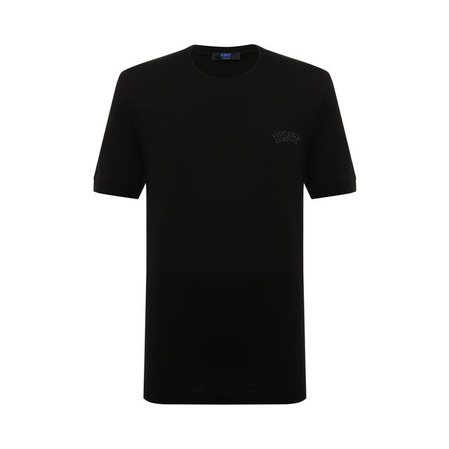 фото Хлопковая футболка knt