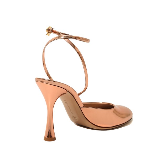 фото Кожаные туфли gianvito rossi