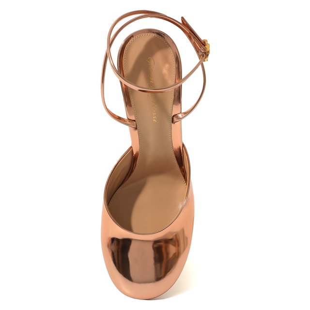 фото Кожаные туфли gianvito rossi