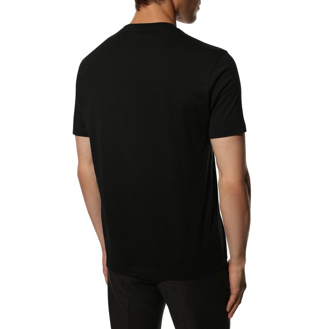 фото Хлопковая футболка paul&shark