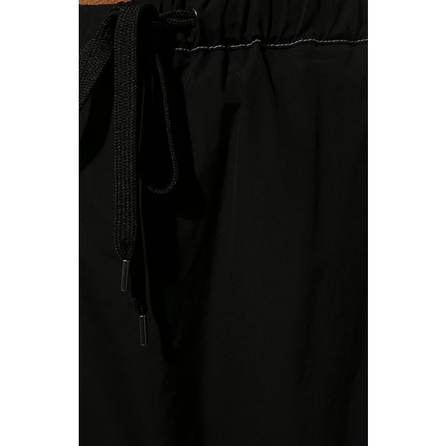 фото Хлопковые брюки marni