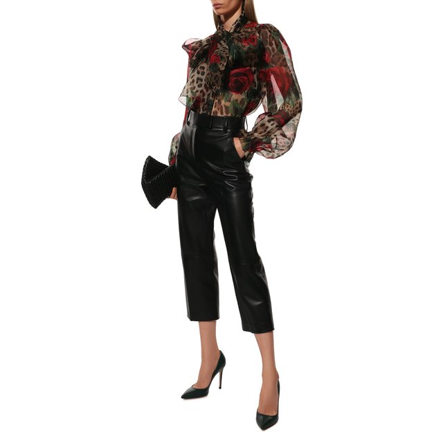 фото Кожаные туфли gianvito 105 gianvito rossi