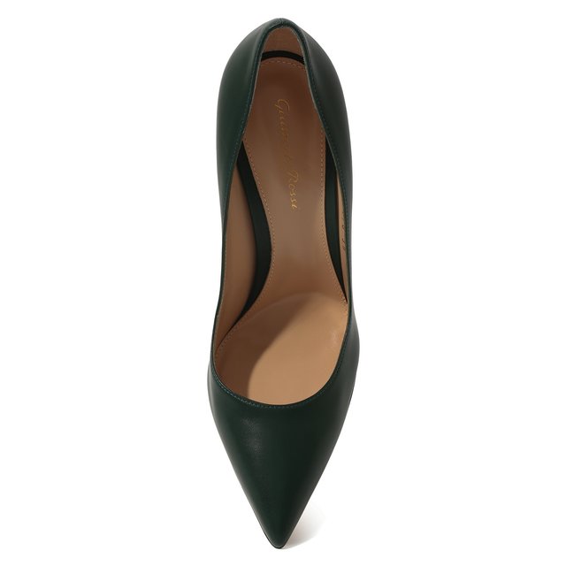 фото Кожаные туфли gianvito 105 gianvito rossi