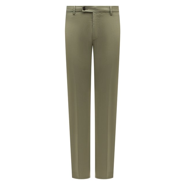 фото Хлопковые брюки berwich