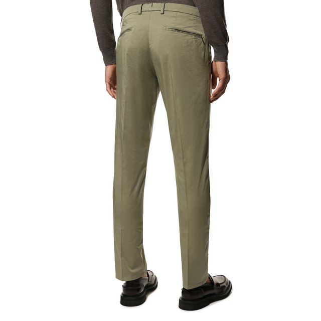 фото Хлопковые брюки berwich