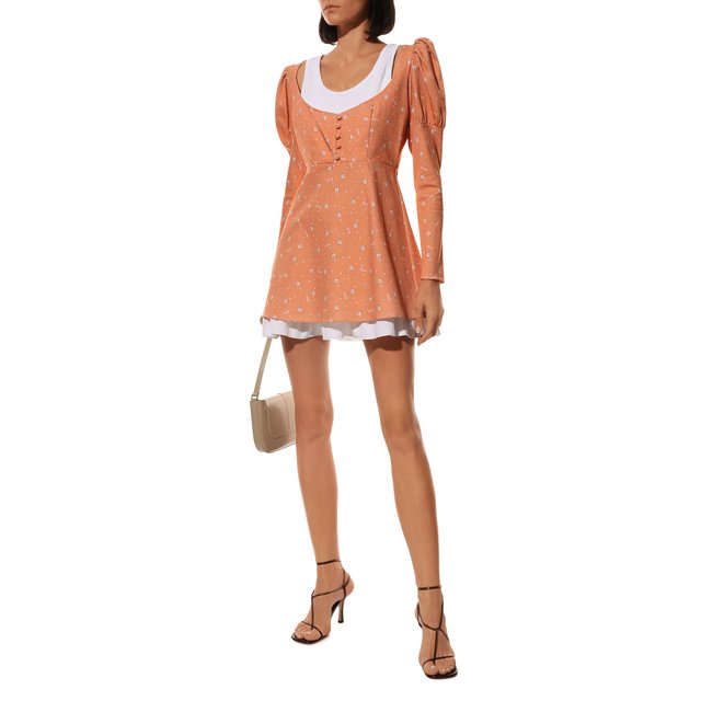 фото Хлопковое платье botrois x tsum botrois