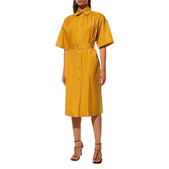 фото Хлопковое платье marni