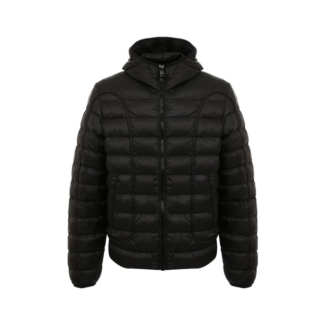 фото Утепленная куртка diesel