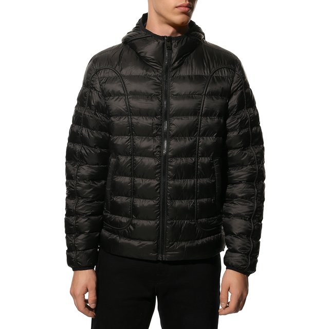 фото Утепленная куртка diesel