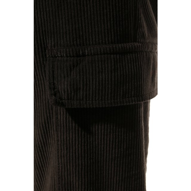 фото Хлопковые брюки-карго marco pescarolo