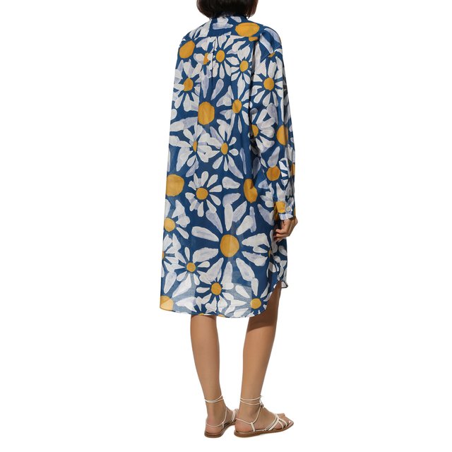 фото Хлопковое платье marni