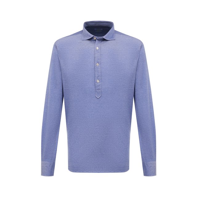 фото Хлопковая рубашка alessandro gherardi