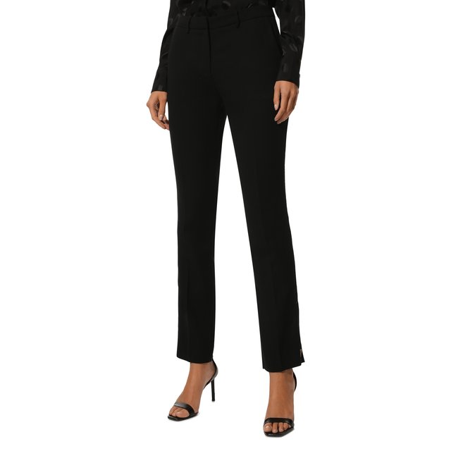 фото Шерстяные брюки zuhair murad