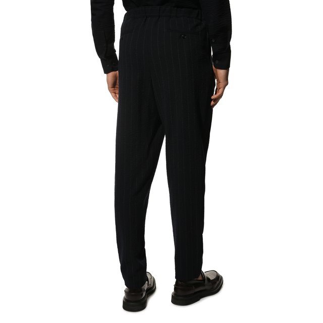 фото Шерстяные брюки giorgio armani