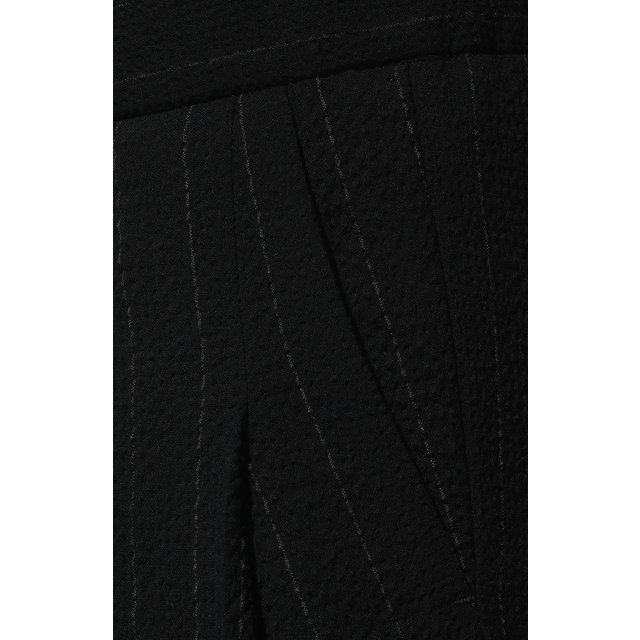 фото Шерстяные брюки giorgio armani