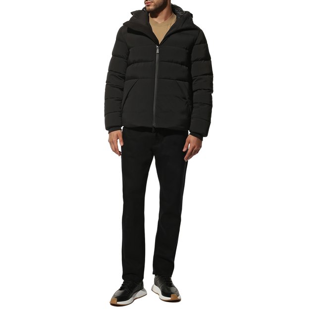 фото Пуховая куртка add