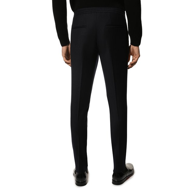 фото Шерстяные брюки fradi