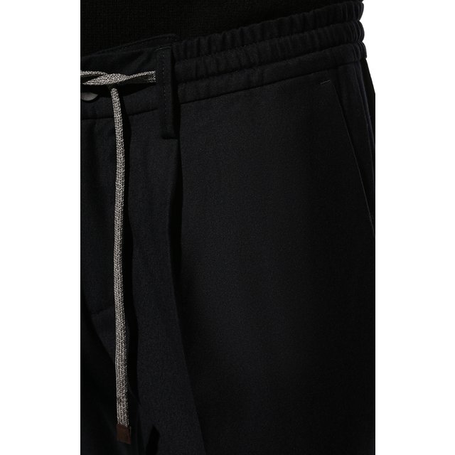 фото Шерстяные брюки fradi