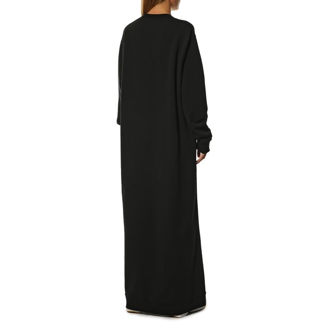 фото Хлопковое платье dsquared2