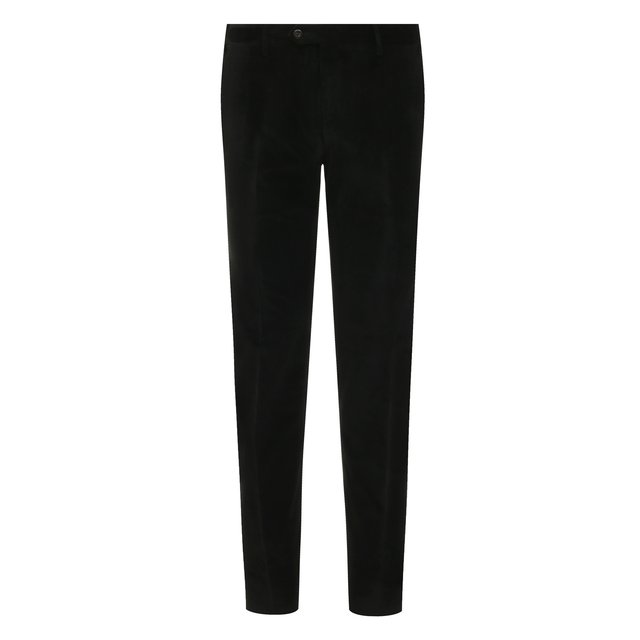 фото Хлопковые брюки corneliani