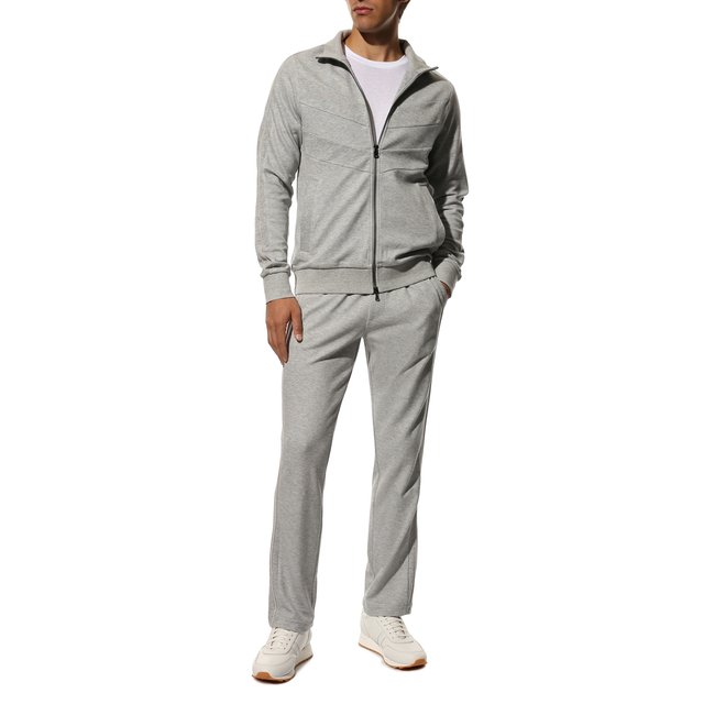 фото Брюки из хлопка и вискозы bogner