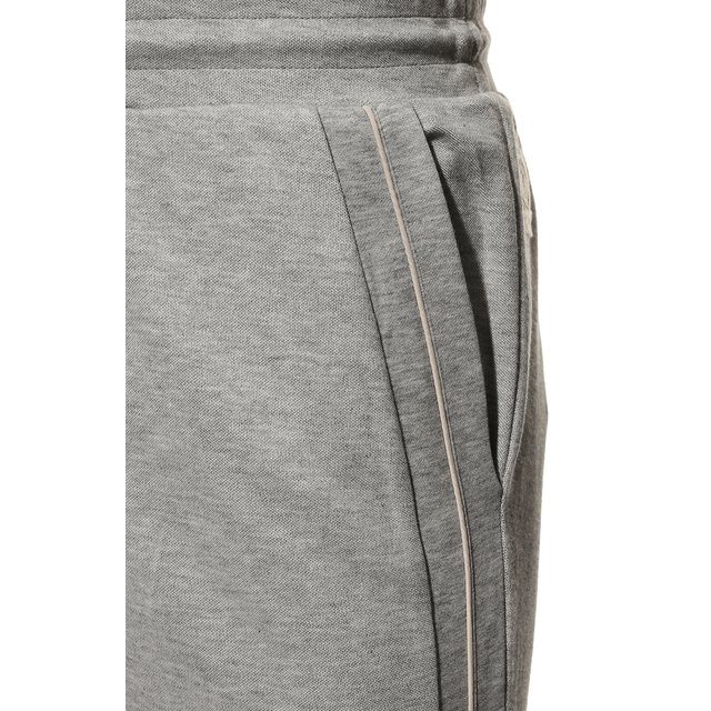 фото Брюки из хлопка и вискозы bogner