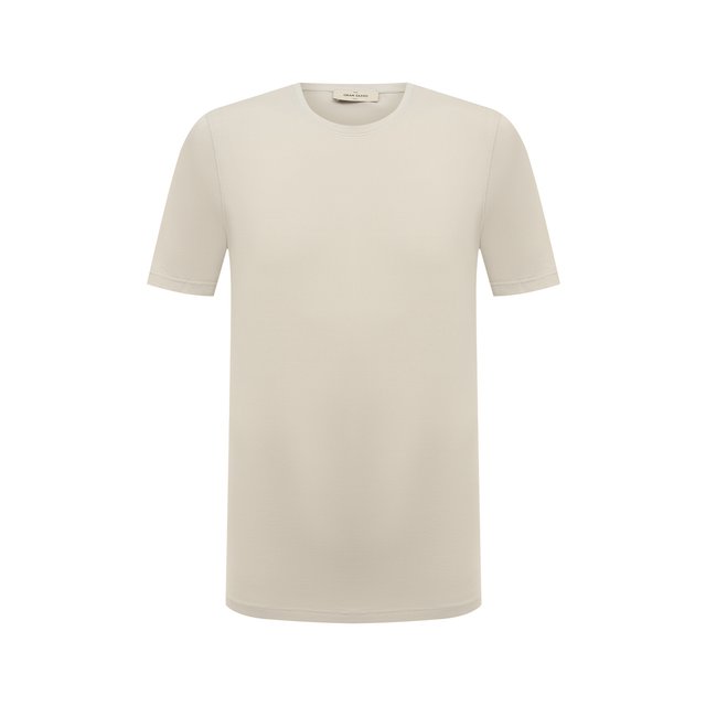 фото Хлопковая футболка gran sasso