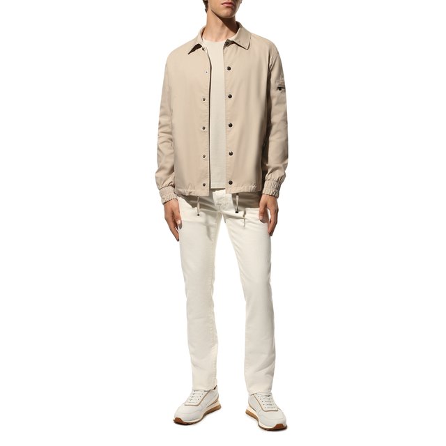 фото Хлопковая футболка gran sasso