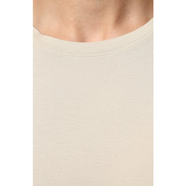 фото Хлопковая футболка gran sasso