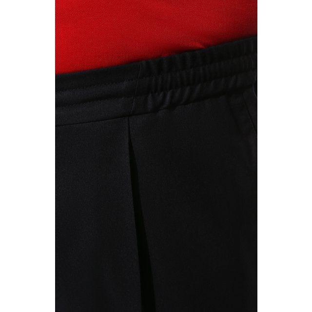 фото Шерстяные брюки brunello cucinelli